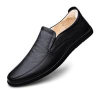 Chaussures habillées à sangles de moine for hommes - Chaussures formelles en velours for les mariages, les événements et les affaires en noir et marron