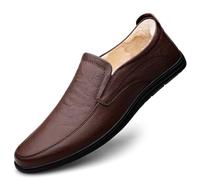 Chaussures habillées à sangles de moine for hommes - Chaussures formelles en velours for les mariages, les événements et les affaires en noir et marron