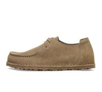 Birkenstock Chaussures élégantes Utti cuir daim à lacets Taille 37