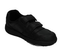 Chaussures Habillées D’École Garçon Clarks Rex Pace, Noir, Cuir
