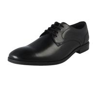 Chaussures Habillées De Homme Clarks à Lacets Brandon Noir