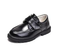 Chaussures Habillées en Daim Verni pour garçons à Lacets Chaussures de Mariage Formelles Brogue Cuir Oxford Chaussure de Ville à Lacets pour Mariage Costume