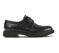 Camper Femme Neuman K200510 Chaussure Blucher Noir 011, 38 (EU)