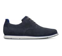 Chaussures habillées Homme - CAMPER - Smith - Cuir nubuck et textile - Gris 46