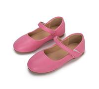 Chaussures habillées pour filles, chaussures basses Mary Jane, ballerines, chaussures de princesse pour enfants, chaussures de mariage plates, chaussures de soirée pour bébé, chaussures (33 Big Kids)