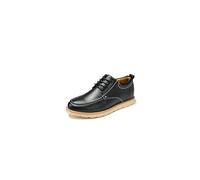 Chaussures habillées pour Hommes Accéléré 5 cm Chaussures pour Hommes Généralités en Cuir Chaussures décontractées pour Hommes Chaussures d'ascenseur Invisibles pour Hommes Chaussures Confortables