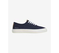 Chaussures Hackett Blake Smart bleu marine blanc - 44