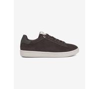 Chaussures Hackett Bond Soft marron foncé blanc - 40