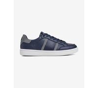 Chaussures Hackett Bond Sport bleu marine blanc - 41