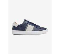 Chaussures Hackett Bond Straps bleu marine blanc - 44