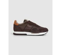 Chaussures Hackett Keston Heritage marron chocolat - 43