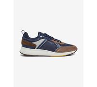 Chaussures Hackett Sport H-Runner Phil marron bleu marine - 44