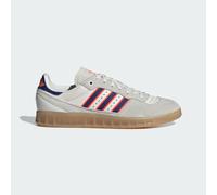 ADIDAS ORIGINALS Baskets basses 'Handball Top RM' bleu marine / gris clair / rouge / blanc, Taille 43-43,5