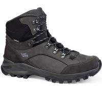 Hanwag - Banks GTX - Chaussures de randonnée - UK 10,5 | EU 45 - asphalt / asphalt