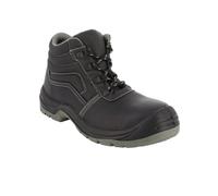 Chaussures haute de sécurité en cuir S3SRC - SINGER - GR350 44