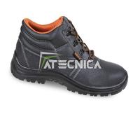 Chaussures haute sécurité BETA 7243BK S1 en cuir avec embout lamelle en allia