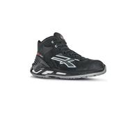CHAUSSURES HAUTES ARDEN s ESD S3S CI FO SR NOIR - U POWER - RS10164 45