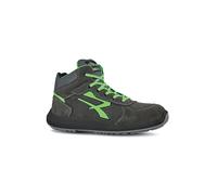 CHAUSSURES HAUTES ARIES s ESD S3S CI FO SR VERT - U POWER - RU10134 41