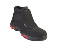 Chaussures hautes cuir hydrofuge S3L HRO FO SR - SINGER - ETNA 42