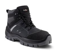 Chaussures hautes de sécurité HOT PEPPER S3L AN HI CI FO LG SR - GASTON MILLE - PHNO3