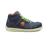 Chaussures hautes de sécurité RAVING RANKING S3 SRC ESD - bleu marine - taille 46 DIKE
