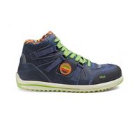 Chaussures hautes de sécurité RAVING RANKING S3 SRC ESD - bleu marine - taille 46 DIKE