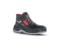 CHAUSSURES HAUTES DEVASTATE RS s S3S FO SR NOIR/ROUGE - U POWER - UA10324 41