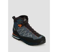 Chaussures Hautes En Cuir Bleu Marine Pour Hommes Dolomite Crodarossa Hi Gtx 2.0 421128-1520 44
