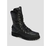 Chaussures Hautes En Cuir Noires Pour Hommes Bogner Helsinki S X Bond 007 12446971-1