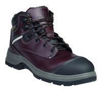 CHAUSSURES HAUTES FRONTERA S3 SRC MAUVE - DELTA PLUS - FRONTS3MA 41