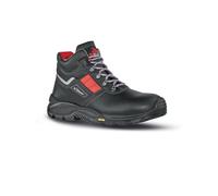 CHAUSSURES HAUTES GRAVEL s RS S3S CI HI HRO FO SR NOIR/ROUGE - U POWER - UA10584 38