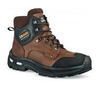 Chaussures hautes jaltarak sas s3 ci src 40 - jallatte - marron/noir G