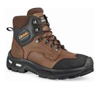 Chaussures hautes jaltarak sas s3 ci src 43 - jallatte - marron/noir G