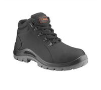 CHAUSSURES HAUTES KANSAS NOIR S3 SRC - KAPRIOL 43