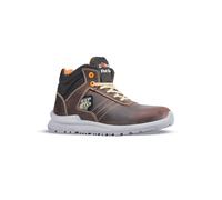 CHAUSSURES HAUTES KEN s S3S FO SR MARRON - U POWER - UF10104 43