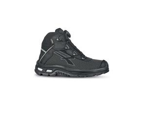 CHAUSSURES HAUTES KORA s S7S CI HI HRO FO SR NOIR - U POWER - RL1E214 43