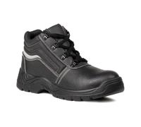 Coverguard Workwear Chaussure de sécurité NACRITE S1P Haute Noire 42
