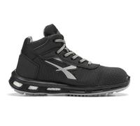 U-Power Chaussures de sécurité hautes Stego RL10376 S3 SRC CI ESD Noir Taille 35