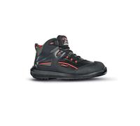 CHAUSSURES HAUTES TEAK s ESD S3S FO SR NOIR - U POWER - RR10304 40