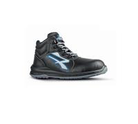 CHAUSSURES HAUTES TENERIFE s S3S CI HI HRO FO SR NOIR-BLEU - U POWER - RI11314 38