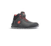 CHAUSSURES HAUTES WALTER s S3S FO SR NOIR - U POWER - UF10064 46