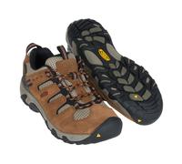 Chaussures Headout Low WP Keen - Fossil Orange/Bison 41