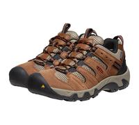 Keen Chaussures de randonnée pour homme Headout imperméables Bison Fossil Orange 42 EU