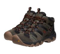Chaussures Headout MID WP Keen - Olive/Fossil Orange 44