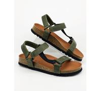 Chaussures HEAVEN AD MED MF230091043 taille 43 teinté vert olive