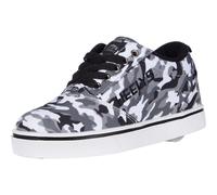 Chaussures HEELYS Pro 20 pour gar on (petit enfant/grand enfant/adulte) Anthracite/Gris/Camouflage 4 Big Kid (homme 4) M