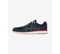 Chaussures Helly Hansen Ahiga V4 bleu marine rouge - 44.5