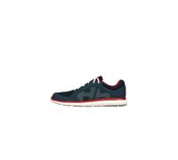 Helly Hansen Homme Baskets Ahiga V4 Hydropower, Bleu Marine, 44
