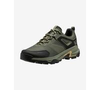 Chaussures Helly Hansen Ascender Low vert chrome noir - 41
