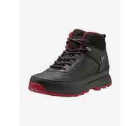 Helly Hansen Homme Calgary 2 Botte de randonnée, 993 Black Red, 42.5 EU